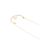 Collier Perle en Or Rose - Castafiore