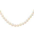 Collier Perle Or blanc Perle - Castafiore