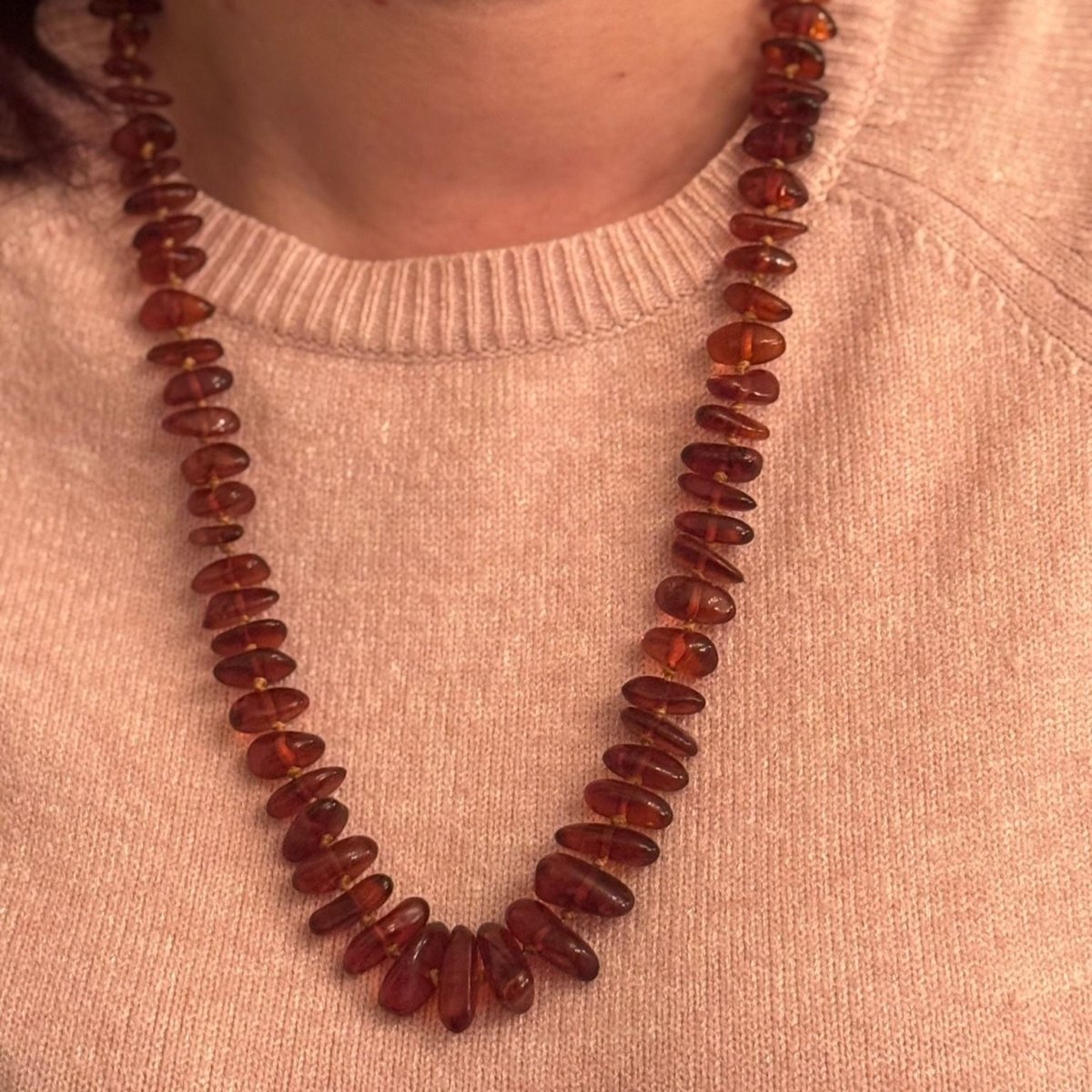 Collier Perles - Castafiore