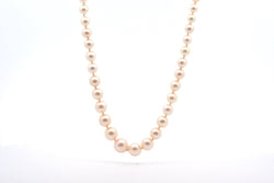 Collier perles de culture - Castafiore