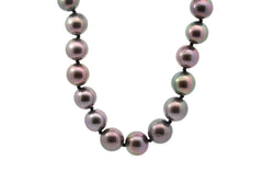 Collier perles de culture en or et perles - Castafiore