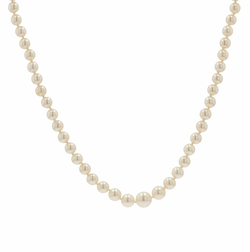 Collier Perles de culture en or jaune - Castafiore