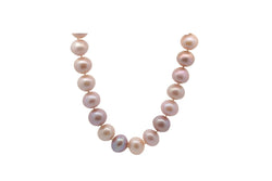 Necklace freshwater cultured pearls