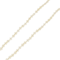 Collier Perles en or jaune - Castafiore