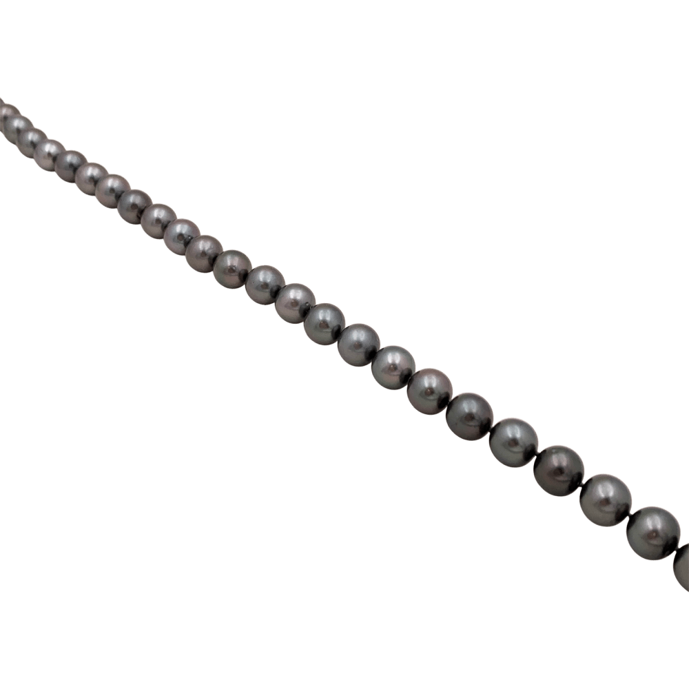 Collier Perles en or jaune - Castafiore