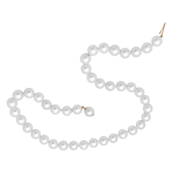 Collier Perles en or jaune - Castafiore