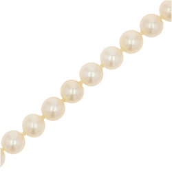 Collier Perles en or jaune - Castafiore