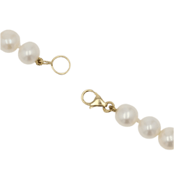 Collier Perles en or jaune - Castafiore