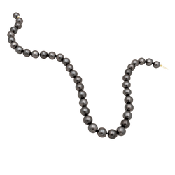 Collier Perles en or jaune - Castafiore