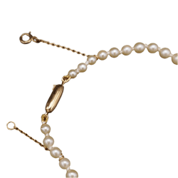 Collier Perles en or jaune - Castafiore