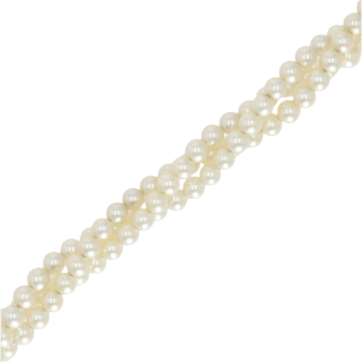 Collier Perles en or jaune - Castafiore