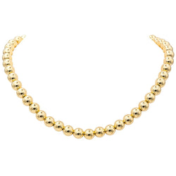 Collier Perles en or jaune - Castafiore