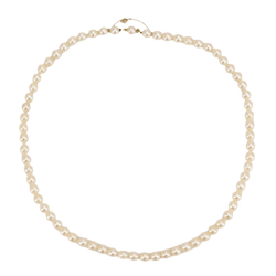 Collier Perles en or jaune - Castafiore