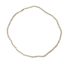 Collier Perles en or jaune - Castafiore