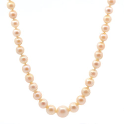 Collier Perles en or jaune - Castafiore