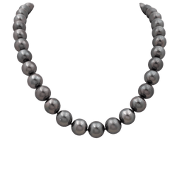 Collier Perles en or jaune - Castafiore