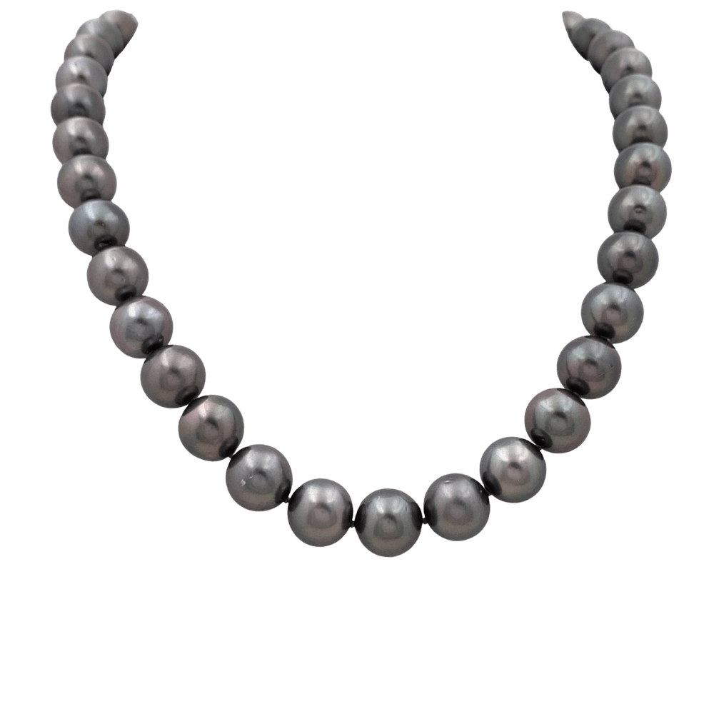 Collier Perles en or jaune - Castafiore