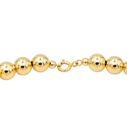 Collier Perles en or jaune - Castafiore