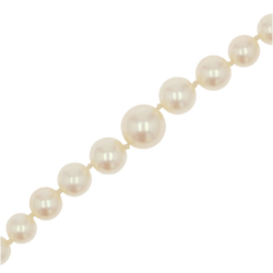 Collier Perles en or rose - Castafiore