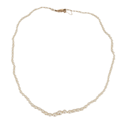 Collier Perles en or rose - Castafiore