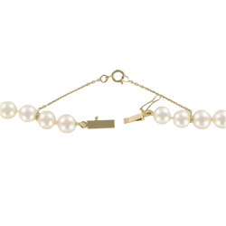 Collier Perles en or rose - Castafiore