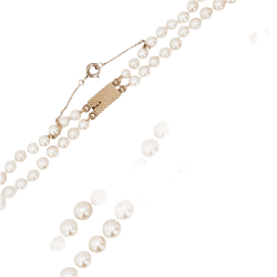 Collier Perles en or rose - Castafiore