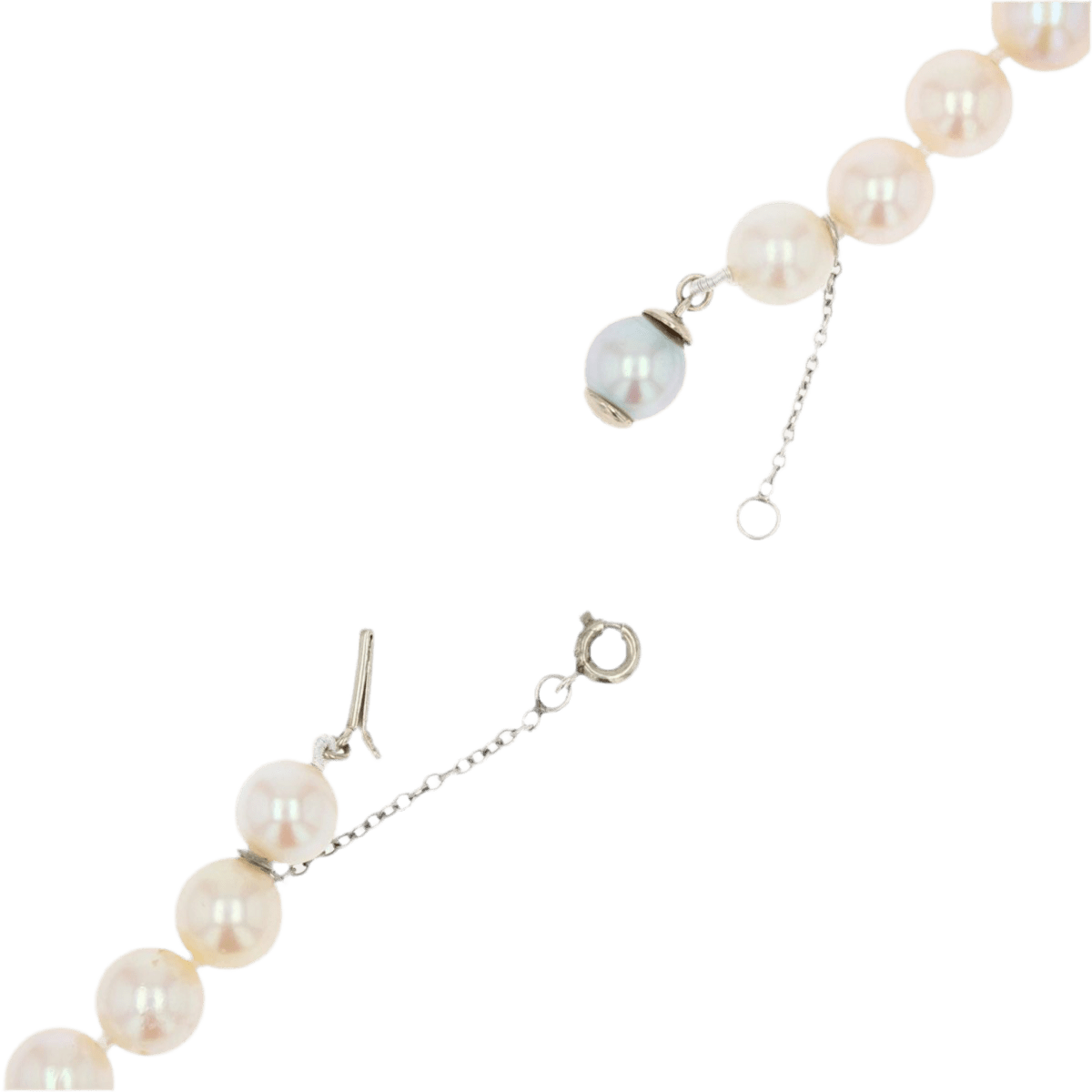 Collier Perles en perles de culture - Castafiore