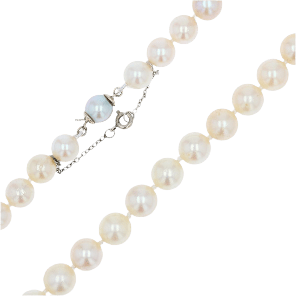 Collier Perles en perles de culture - Castafiore