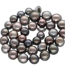 Collier Perles TECLA en perles - Castafiore