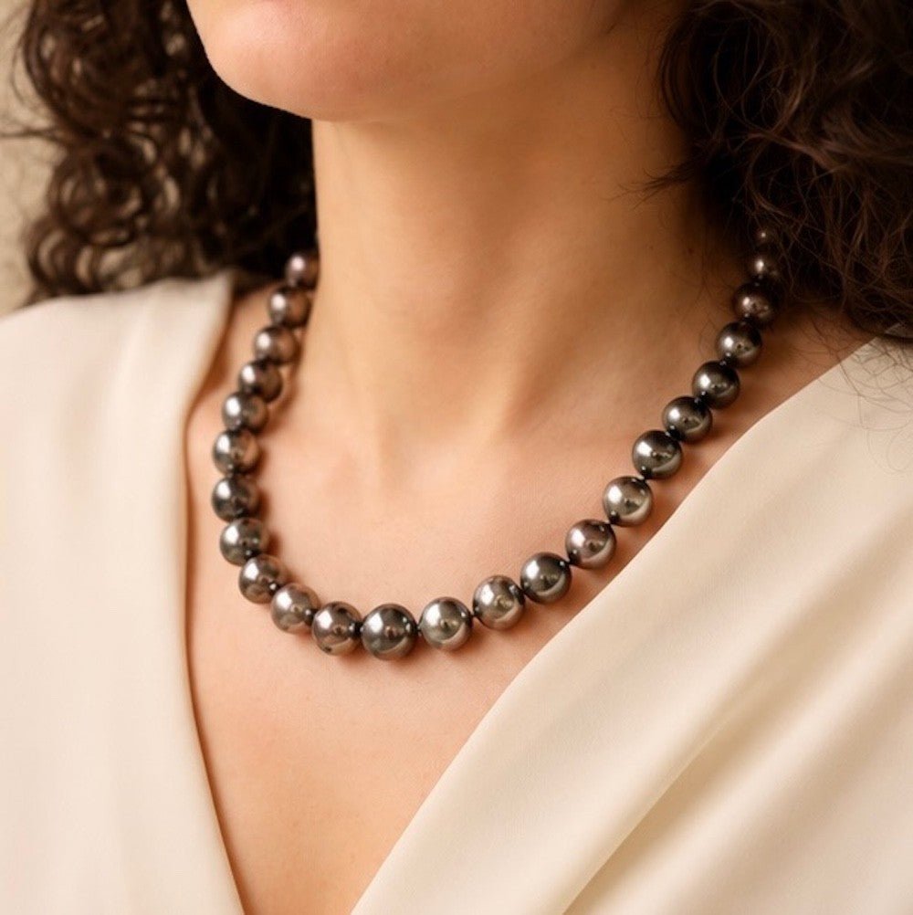 Collier Perles TECLA en perles - Castafiore