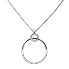 Collier PIAGET "Possession" en or blanc et diamant - Castafiore