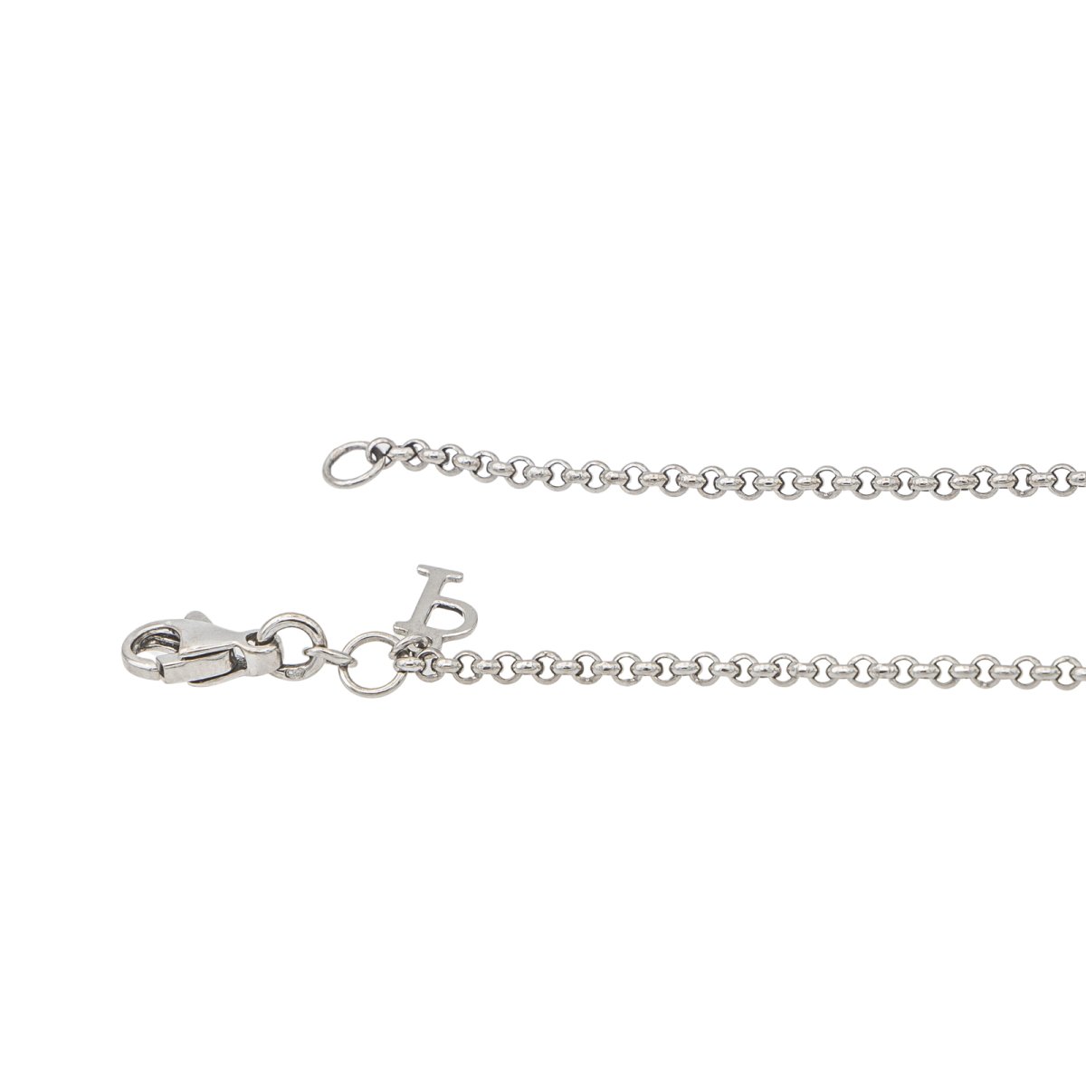 Collier PIAGET "Possession" en or blanc et diamant - Castafiore