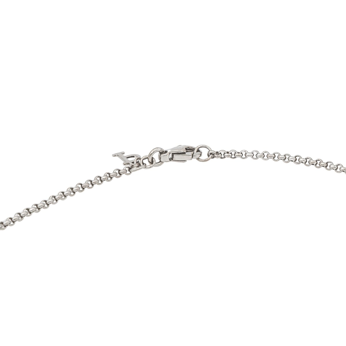 Collier PIAGET "Possession" en or blanc et diamant - Castafiore