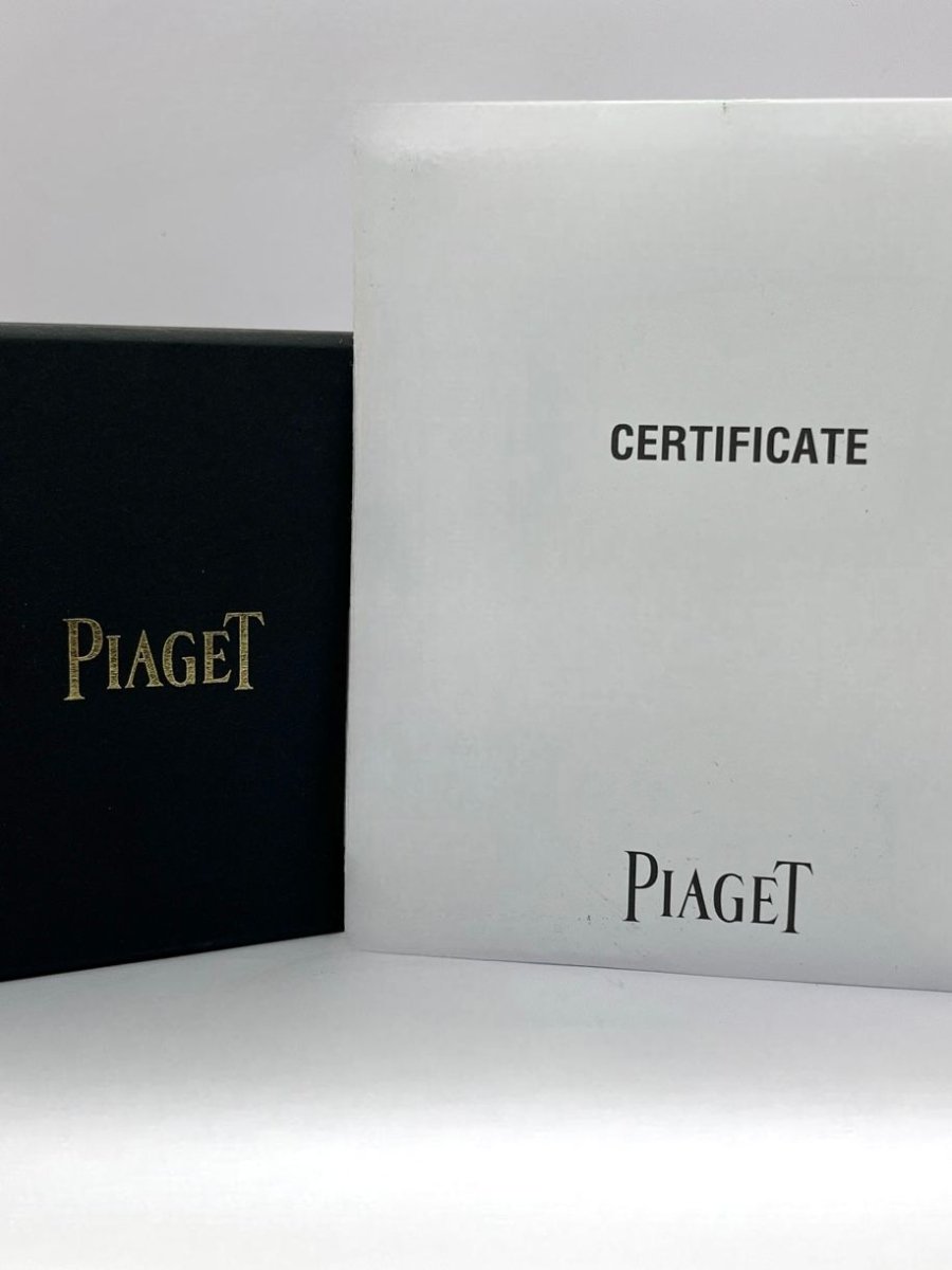 Collier Piaget Possession Or Rose - Castafiore