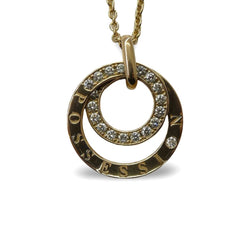 Collier Piaget Possession Or Rose - Castafiore