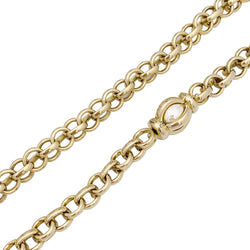 Collier Pomellato vintage, deux ors. - Castafiore