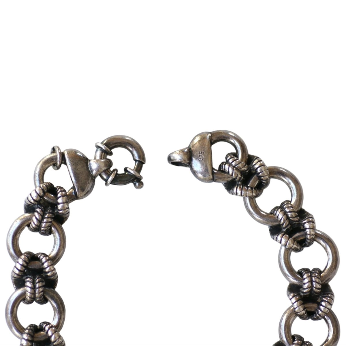 ARTHUS BERTRAND シルバーメダルキーホルダー Certified pre-owned Arthus Bertrand Jewelry - Castafiore