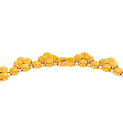 Collier Ras de Cou BUCCELLATI en or rose - Castafiore