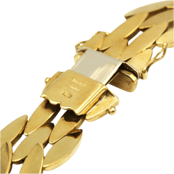 Collier Ras de Cou CARTIER "Gentiane" en or jaune - Castafiore