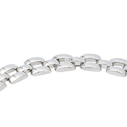 Collier Ras de Cou en or blanc et diamants - Castafiore