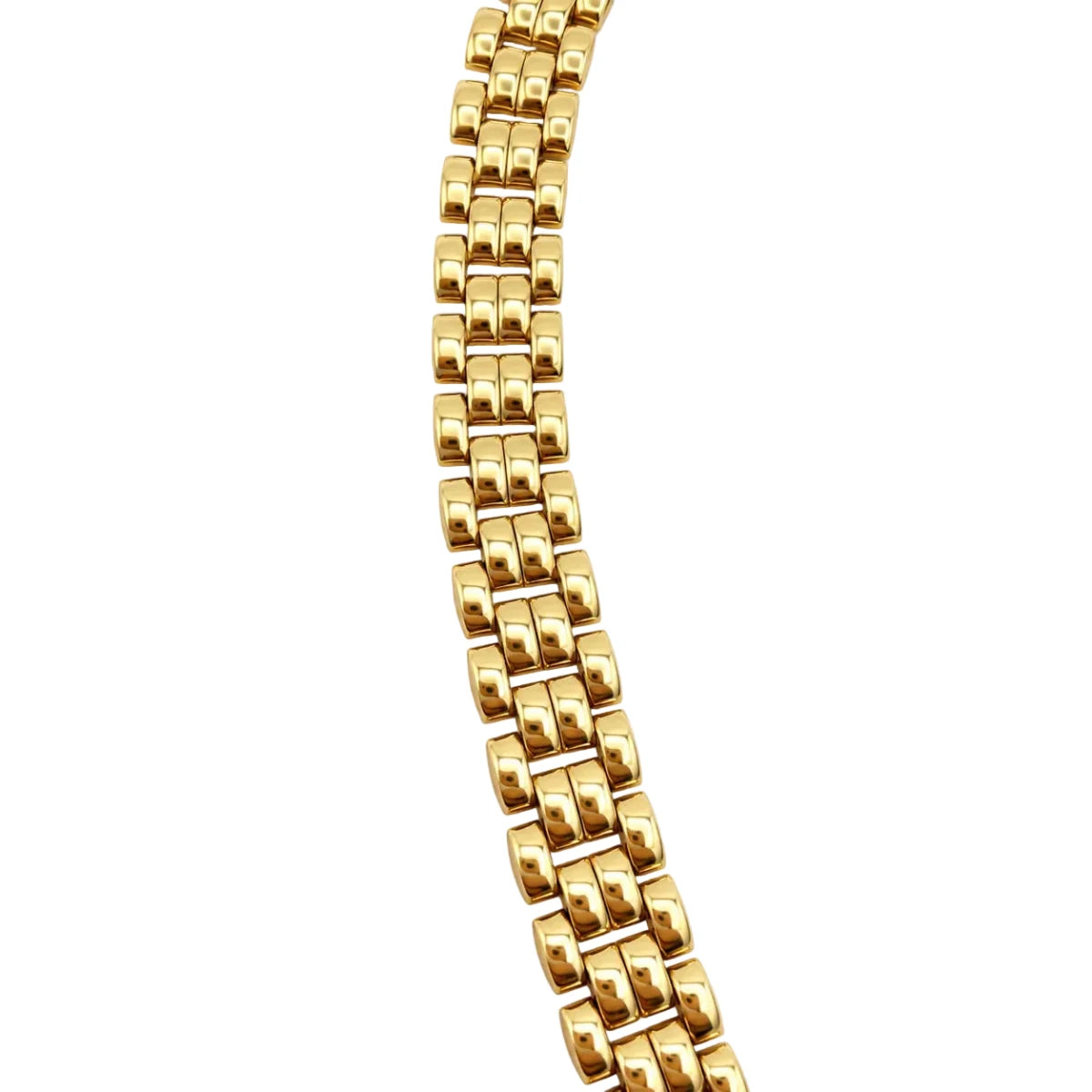 Collier Ras de cou en or jaune - Castafiore