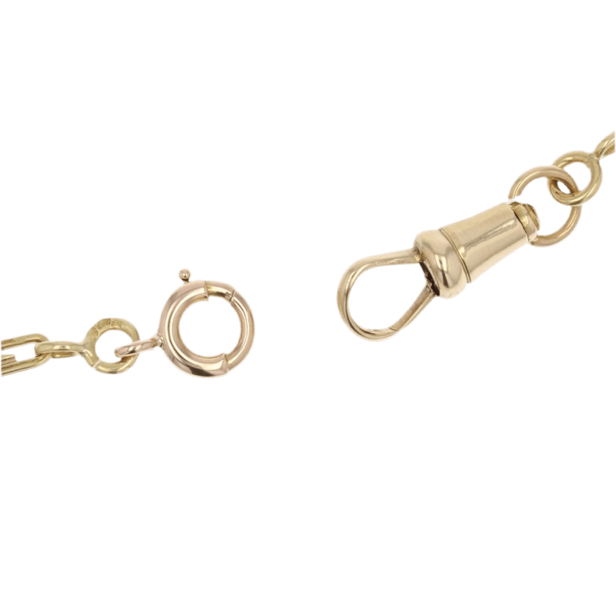 Collier Ras de Cou en or jaune - Castafiore