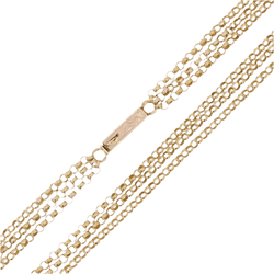 Collier Ras de Cou en or jaune - Castafiore