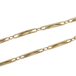 Collier Ras de Cou en or jaune - Castafiore