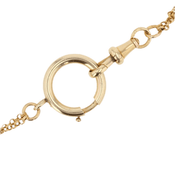 Collier Ras de Cou en or jaune - Castafiore