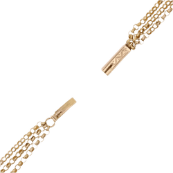 Collier Ras de Cou en or jaune - Castafiore