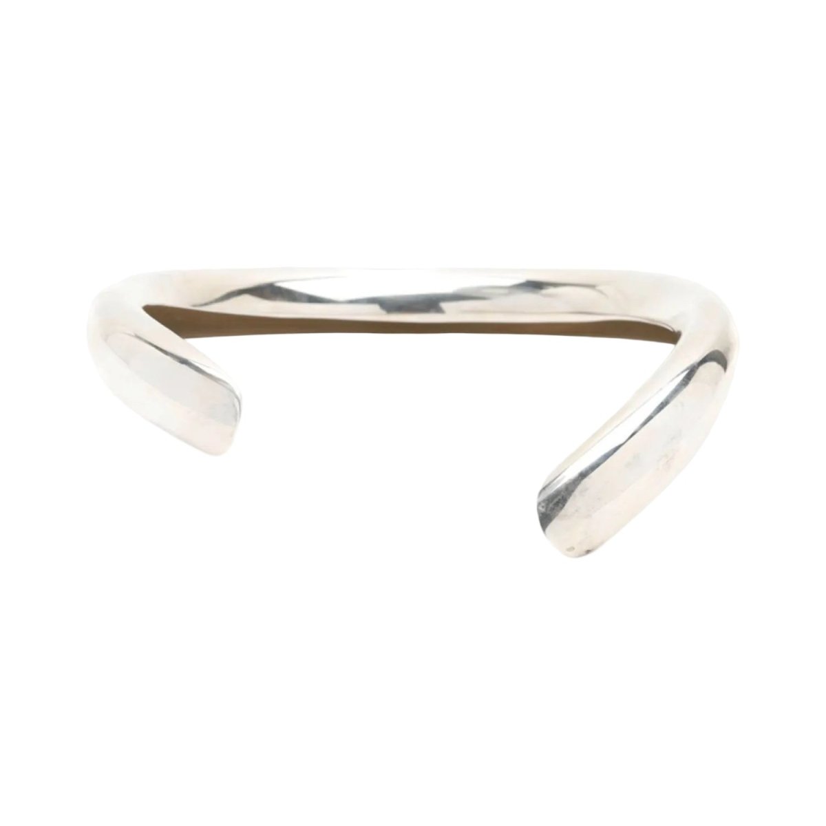 Necklace HERMÈS Necklace Necklace Track in silver
