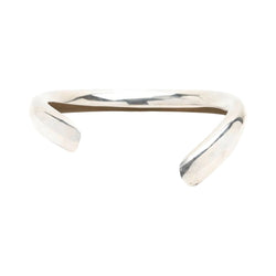 Necklace HERMÈS Necklace Necklace Track in silver
