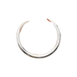 Necklace HERMÈS Necklace Necklace Track in silver