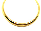 Collier Ras de cou Or jaune Saphir - Castafiore